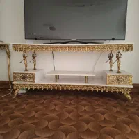 میز تلویزیون برنز|میز تلویزیون|قم, چهل درخت|دیوار