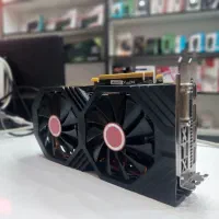 کارت گرافیک RX580 xfx|قطعات و لوازم جانبی رایانه|بجنورد, |دیوار