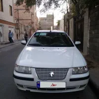 سمند ef7 مدل۹۶ بدونه رنگ