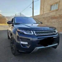 رنجرور ایووک ۲۰۱۷