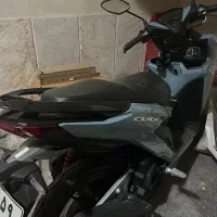 موتور کلیک ۰ فول|موتورسیکلت|مشهد, شهرک رازی (شهرک غرب)|دیوار