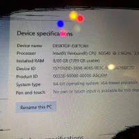 لپ تاپ Lenovo G50|رایانه همراه|رشت, علی آباد|دیوار
