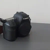 بدنه دوربین Canon Eos 6D|دوربین عکاسی و فیلم‌برداری|تهران, فلسطین (میدان انقلاب)|دیوار