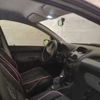 پژو 206 SD V8، مدل ۱۳۸۹
