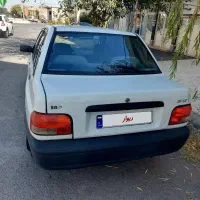 پراید تک گانه 131 مدل 92