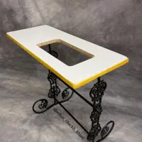 پایه چرخ سفارشی|لوازم خیاطی و بافتنی|تهران, شهرک غزالی|دیوار