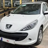 207 اتو پانا ارتقا صفر با کارت طلایی