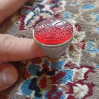 انگشتر نقره
