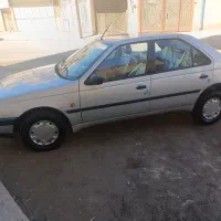 پژو 405 مدل 95 دوگانه فابریک پاوه