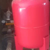 منبع انبساط پمپ آب