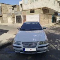 ماشین سمند مدل 1390 LXEF7|خودرو سواری و وانت|مشهد, بهمن|دیوار