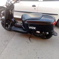 پاکشتی وکس|موتورسیکلت|تهران, شهرک فردوس (حسینی)|دیوار