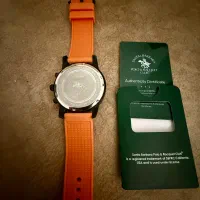 ساعت مجی مردانه پولو polo اصل|ساعت|اصفهان, سعادت‌آباد|دیوار
