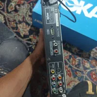 ی عدد دی وی دی و ی ماشال عدد گیرنده داخلی دنا|پخش‌کننده DVD و ویدیو|تهران, فردوس|دیوار