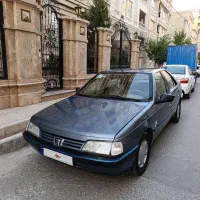 پژو 405 مدل 90