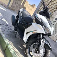 موتور ایروکس در حد