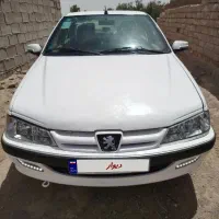 پژو پارس تیوفایو مدل 1401