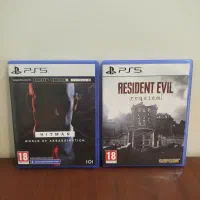 بازی Evil 9 / Hitman زیر قیمت کل دیوار