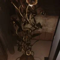 آباژور|چراغ خواب و آباژور|خوی, |دیوار