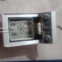 سرخ کن برقی 10 لیتری شیر تخلیه دار|اجاق گاز و لوازم برقی پختوپز|اهواز, زندوکیلی|دیوار