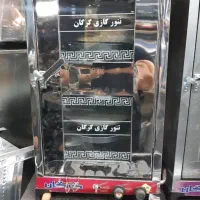 تنور 2 طبقه گرگان