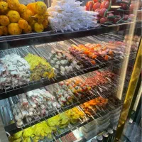 تخته کار و کمک آشپز