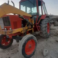 تراکتور بلاروس مدل ۷۲ همرا|خودرو سنگین|آشخانه, |دیوار