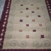 گلیم فرش|گلیم، جاجیم، گبه|شیراز, محراب|دیوار