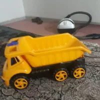فروش کامیون اسباب بازی درحدنو