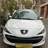 ۲۰۷ اتومات*دستی*فلز*پانوراما