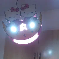 لوستر و آباژور|لوستر و چراغ آویز|کرج, کوی مدرس|دیوار