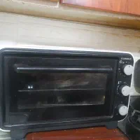 توستر لوکسل و بخاری دودکش دار