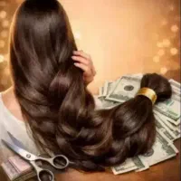 وقتشه ک بفروشی موهاتو