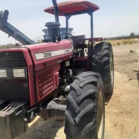 تراکتور ۶سلندر ۳۹۹جفت دیفرانسیل مدل ۹۶|خودرو سنگین|کرمان, |دیوار