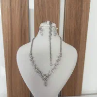 نیمست گل گلی طلا جذاب 8میلیون|جواهرات|اراک, |دیوار