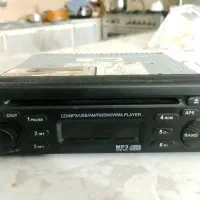 رادیو پخش فابریکی تیبا