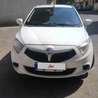برلیانس H220 دنده ای، مدل ۱۳۹۵
