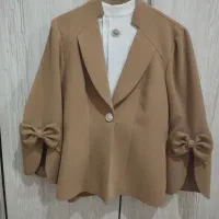 کت شلوار سه تیکه زنانه