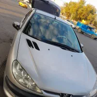 206تیپ3مدل86سالم|خودرو سواری و وانت|قرچک, باقرآباد|دیوار