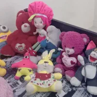 انواع عروسک