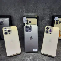 انواع ایفون ۱۳پروموجود پک اصلی شرایطی موجود میباشد