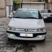 پژو پارس مدل 1394 دوگانه کارخانه استثنائی
