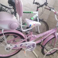 دوچرخه دخترانه نوجوان