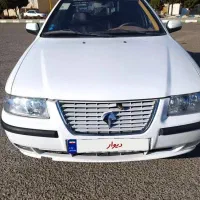 سمند lx دو گانه سوز مدل 98