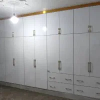 کمد دیواری و جاکفشی اطمینان|خدمات پیشه و مهارت|نورآباد ممسنی, |دیوار