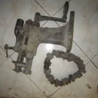 دستگاه حلب سازی یا زیگ ساخت انگلستان یا آلمان