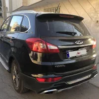 چری تیگو ۵|خودرو سواری و وانت|اصفهان, مهرآباد|دیوار