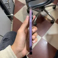 ایفون ۱۴ پرومکس ۲۵۶ zaa|موبایل|ملایر, |دیوار