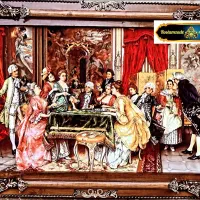 تابلو فرش|تابلو فرش|تبریز, |دیوار