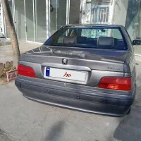 پار س مدل 93 بدون رنگ شاسی سالم دوگانه دست|خودرو سواری و وانت|قوچان, |دیوار